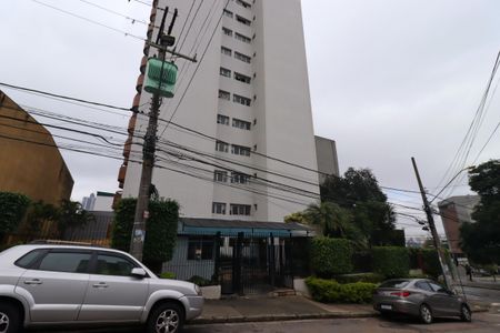 Apartamento à venda com 95m², 3 quartos e 1 vagaFachada