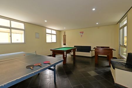 Apartamento à venda com 95m², 3 quartos e 1 vagaÁrea Comum - Salão de Jogos