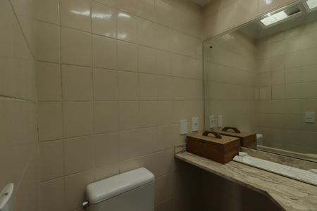 Apartamento à venda com 95m², 3 quartos e 1 vagaBanheiro Social