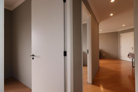 Apartamento à venda com 95m², 3 quartos e 1 vagaCorredor