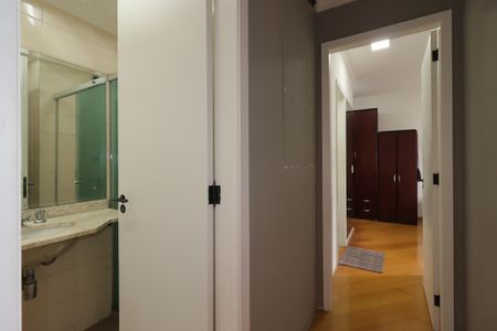 Apartamento à venda com 95m², 3 quartos e 1 vagaCorredor