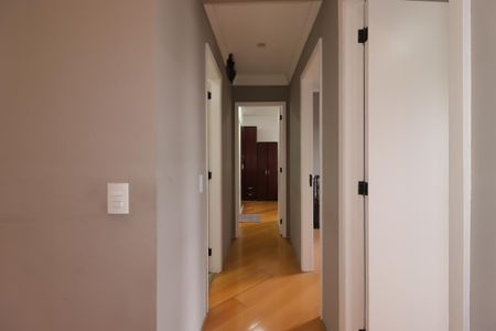 Apartamento à venda com 95m², 3 quartos e 1 vagaCorredor