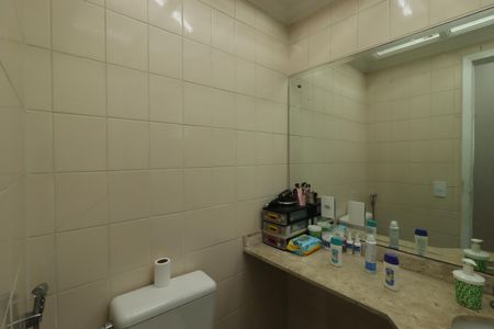 Apartamento à venda com 95m², 3 quartos e 1 vagaBanheiro da Suíte