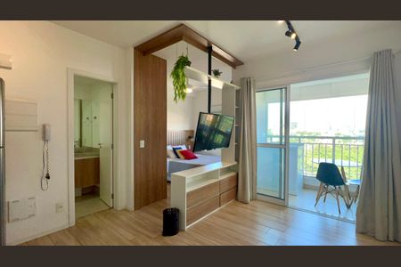 Kitnet/Studio à venda com 1 quarto, 30m² em Alto de Pinheiros, São Paulo