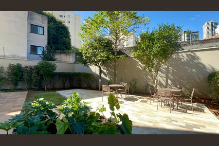 Área comum de kitnet/studio à venda com 1 quarto, 30m² em Alto de Pinheiros, São Paulo