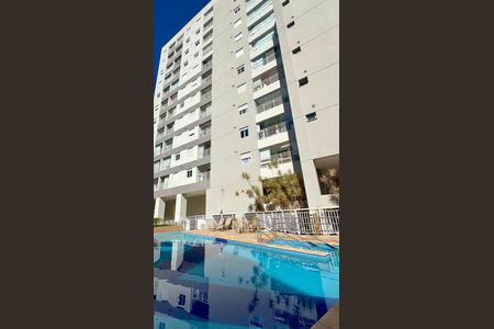 Fachada de kitnet/studio à venda com 1 quarto, 30m² em Alto de Pinheiros, São Paulo