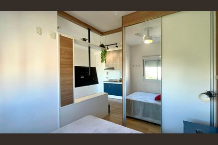 Quarto de kitnet/studio à venda com 1 quarto, 30m² em Alto de Pinheiros, São Paulo