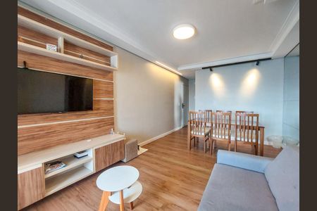Apartamento para alugar com 75m², 3 quartos e 2 vagasSala