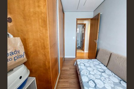 Quarto 1 de apartamento para alugar com 3 quartos, 75m² em Vila das Belezas, São Paulo