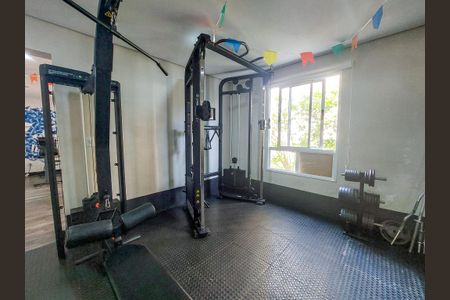Apartamento para alugar com 75m², 3 quartos e 2 vagasAcademia