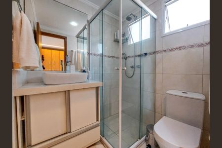 Apartamento para alugar com 75m², 3 quartos e 2 vagasBanheiro
