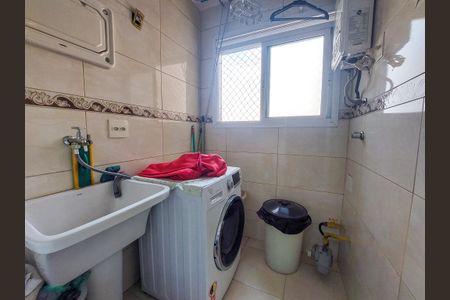 Apartamento para alugar com 75m², 3 quartos e 2 vagasÁrea de Serviço