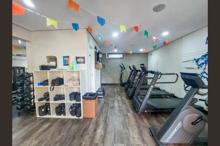 Apartamento para alugar com 75m², 3 quartos e 2 vagasAcademia