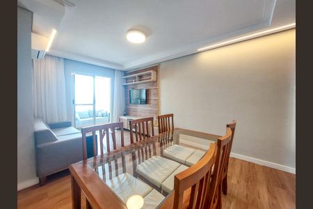 Sala de apartamento para alugar com 3 quartos, 75m² em Vila das Belezas, São Paulo