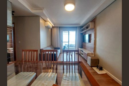 Apartamento para alugar com 75m², 3 quartos e 2 vagasSala