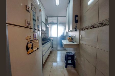 Apartamento para alugar com 75m², 3 quartos e 2 vagasCozinha