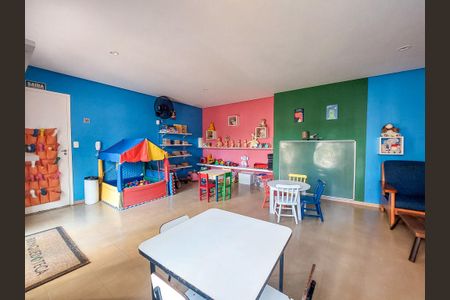 Apartamento para alugar com 75m², 3 quartos e 2 vagasBrinquedoteca