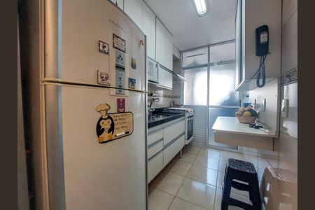 Apartamento para alugar com 75m², 3 quartos e 2 vagasCozinha