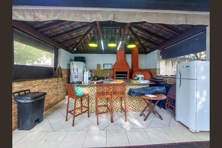 Apartamento para alugar com 75m², 3 quartos e 2 vagasÁrea comum - Churrasqueira