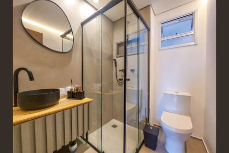 Apartamento para alugar com 75m², 3 quartos e 2 vagasBanheiro