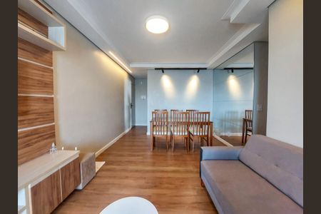 Apartamento para alugar com 75m², 3 quartos e 2 vagasSala