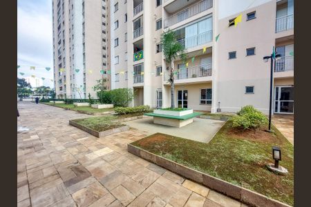 Apartamento para alugar com 75m², 3 quartos e 2 vagasÁrea comum