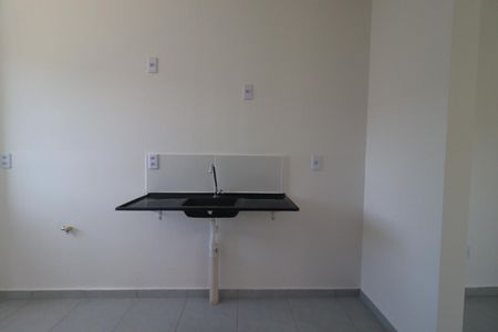 Apartamento para alugar com 43m², 2 quartos e 1 vagaCozinha