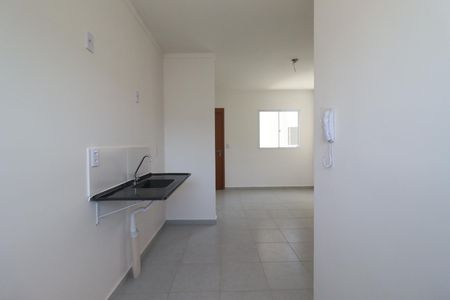 Apartamento para alugar com 43m², 2 quartos e 1 vagaCozinha