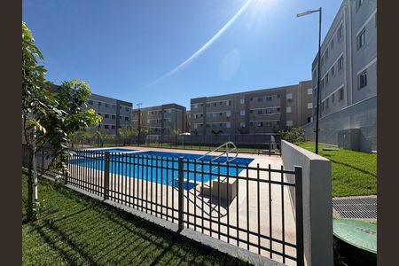 Apartamento para alugar com 43m², 2 quartos e 1 vagaÁrea comum - Piscina