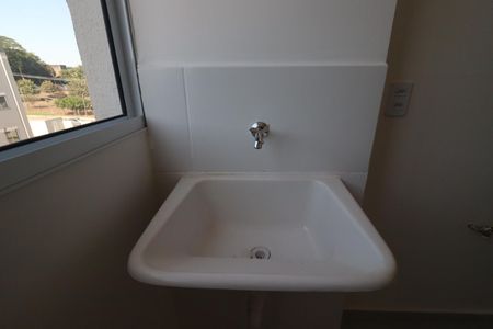 Apartamento para alugar com 43m², 2 quartos e 1 vagaCozinha