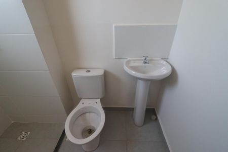 Apartamento para alugar com 43m², 2 quartos e 1 vagaBanheiro - torneira