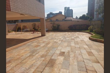 Área comum de apartamento à venda com 3 quartos, 100m² em Carmo, Belo Horizonte