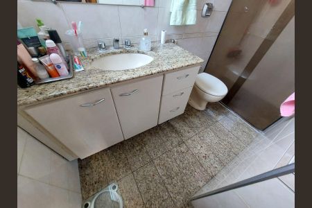 Apartamento à venda com 100m², 3 quartos e 2 vagas Apartamento à venda com 100m², 3 quartos e 2 vagasbanheiro 1