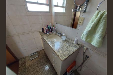 Apartamento à venda com 100m², 3 quartos e 2 vagas Apartamento à venda com 100m², 3 quartos e 2 vagasbanheiro 1