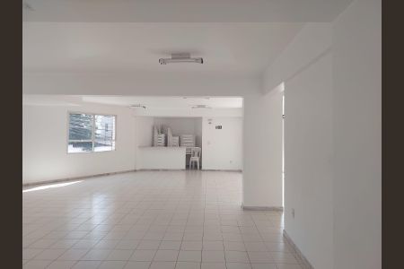 Área comum - Salão de festas de apartamento à venda com 3 quartos, 100m² em Carmo, Belo Horizonte