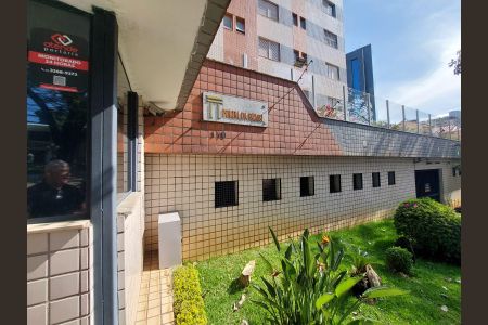 Fachada de apartamento à venda com 3 quartos, 100m² em Carmo, Belo Horizonte