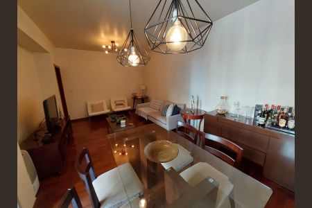 Apartamento à venda com 100m², 3 quartos e 2 vagas Apartamento à venda com 100m², 3 quartos e 2 vagassala