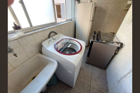 Apartamento à venda com 100m², 3 quartos e 2 vagas Apartamento à venda com 100m², 3 quartos e 2 vagasÁrea de Serviço