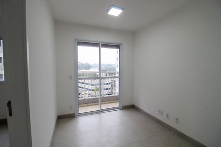 Sala de apartamento para alugar com 2 quartos, 37m² em Jaguaré, São Paulo