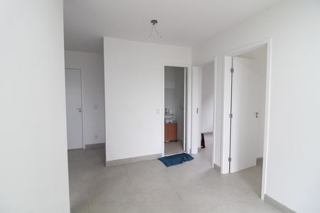 Sala de apartamento para alugar com 2 quartos, 37m² em Jaguaré, São Paulo