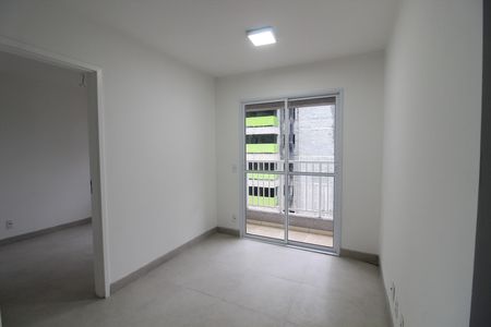 Sala de apartamento para alugar com 2 quartos, 37m² em Jaguaré, São Paulo