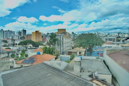 Cobertura - Vista de apartamento para alugar com 3 quartos, 144m² em Calafate, Belo Horizonte