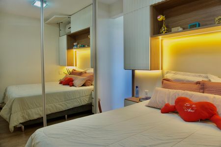 Suíte de apartamento para alugar com 3 quartos, 140m² em Calafate, Belo Horizonte