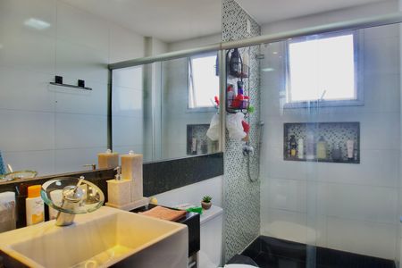 Apartamento para alugar com 144m², 3 quartos e 2 vagas Apartamento para alugar com 144m², 3 quartos e 2 vagasSuíte - Banheiro