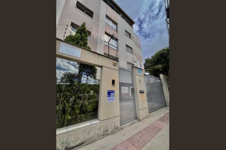 Placa QuintoAndar de apartamento para alugar com 3 quartos, 144m² em Calafate, Belo Horizonte