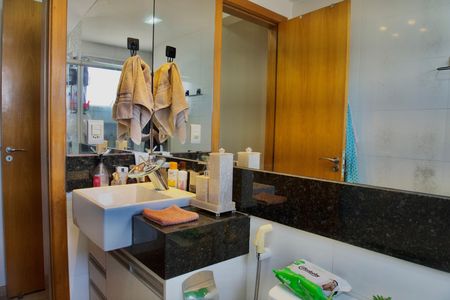 Apartamento para alugar com 144m², 3 quartos e 2 vagas Apartamento para alugar com 144m², 3 quartos e 2 vagasSuíte - Banheiro