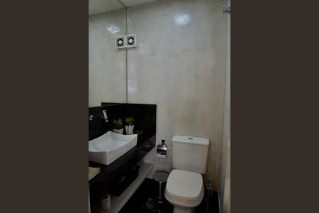 Apartamento para alugar com 144m², 3 quartos e 2 vagas Apartamento para alugar com 144m², 3 quartos e 2 vagasBanheiro - Sala Cobertura