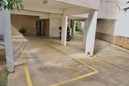 Vagas de Garagem de apartamento para alugar com 3 quartos, 144m² em Calafate, Belo Horizonte