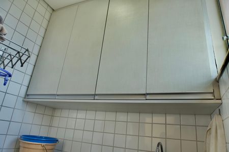 Apartamento para alugar com 144m², 3 quartos e 2 vagas Apartamento para alugar com 144m², 3 quartos e 2 vagasÁrea de Serviço - Armário