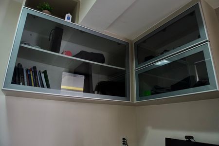 Apartamento para alugar com 144m², 3 quartos e 2 vagas Apartamento para alugar com 144m², 3 quartos e 2 vagasQuarto 3 - Armários